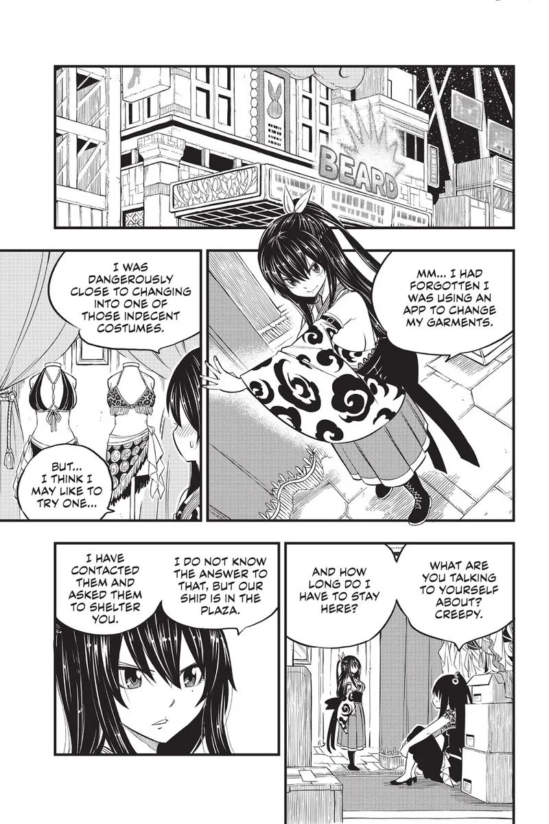 Eden"s Zero Chapter 94 page 13