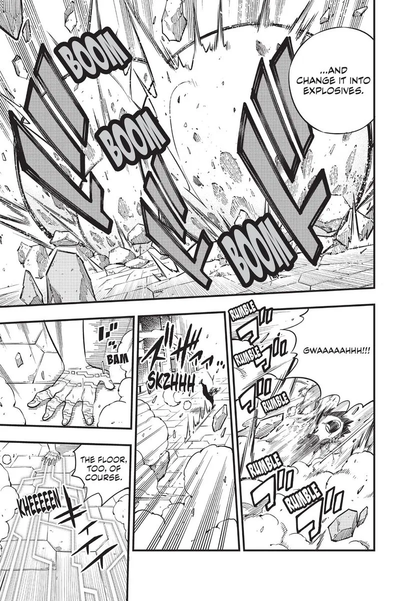 Eden"s Zero Chapter 94 page 9