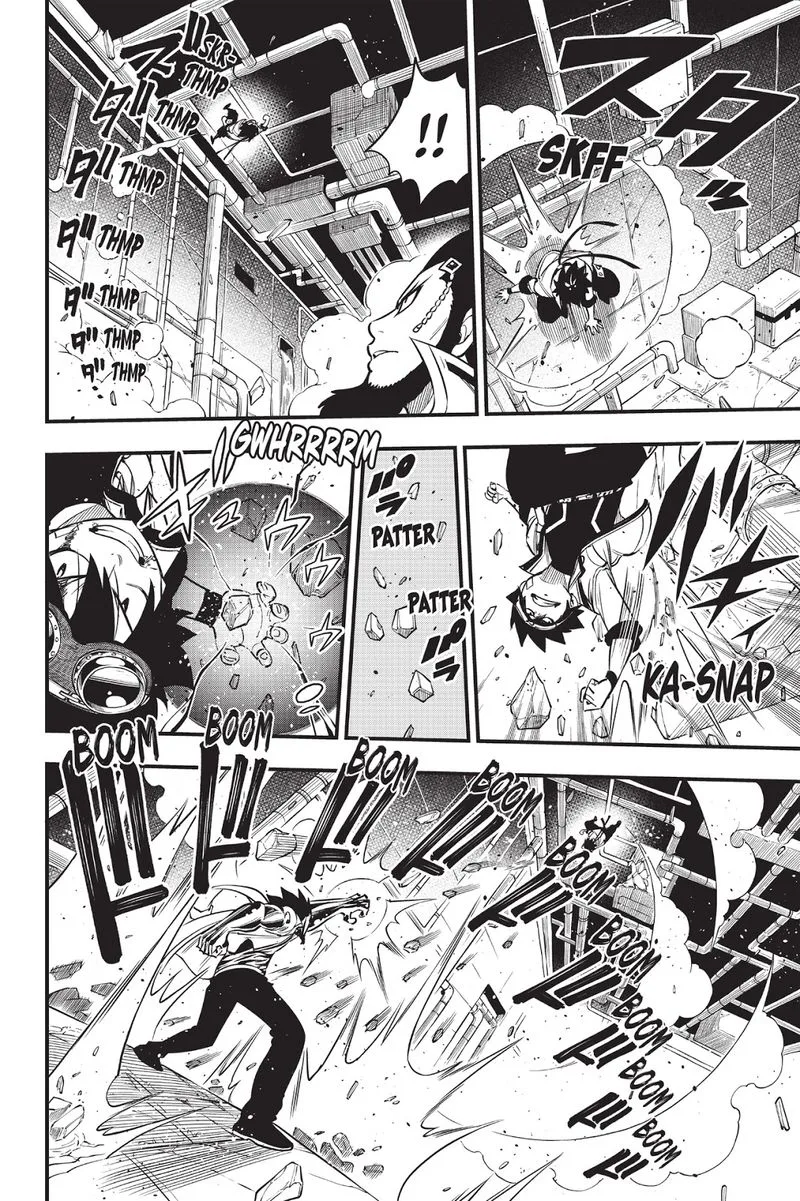 Eden"s Zero Chapter 94 page 6