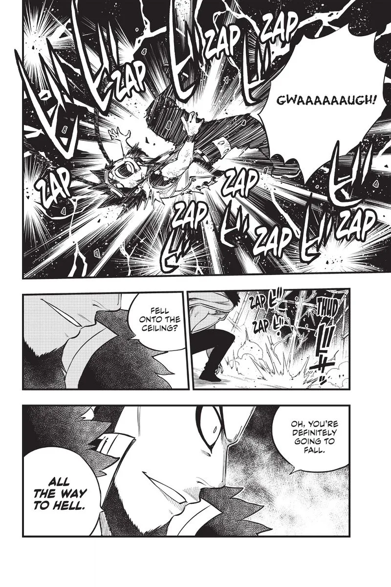 Eden"s Zero Chapter 94 page 12