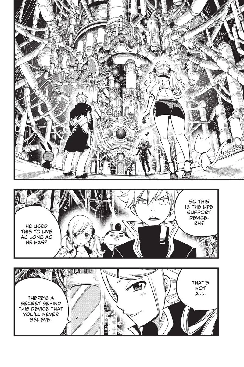 Eden"s Zero Chapter 94 page 16