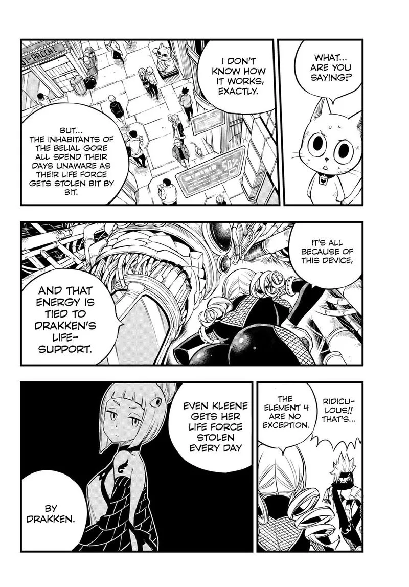 Eden"s Zero Chapter 95 page 6