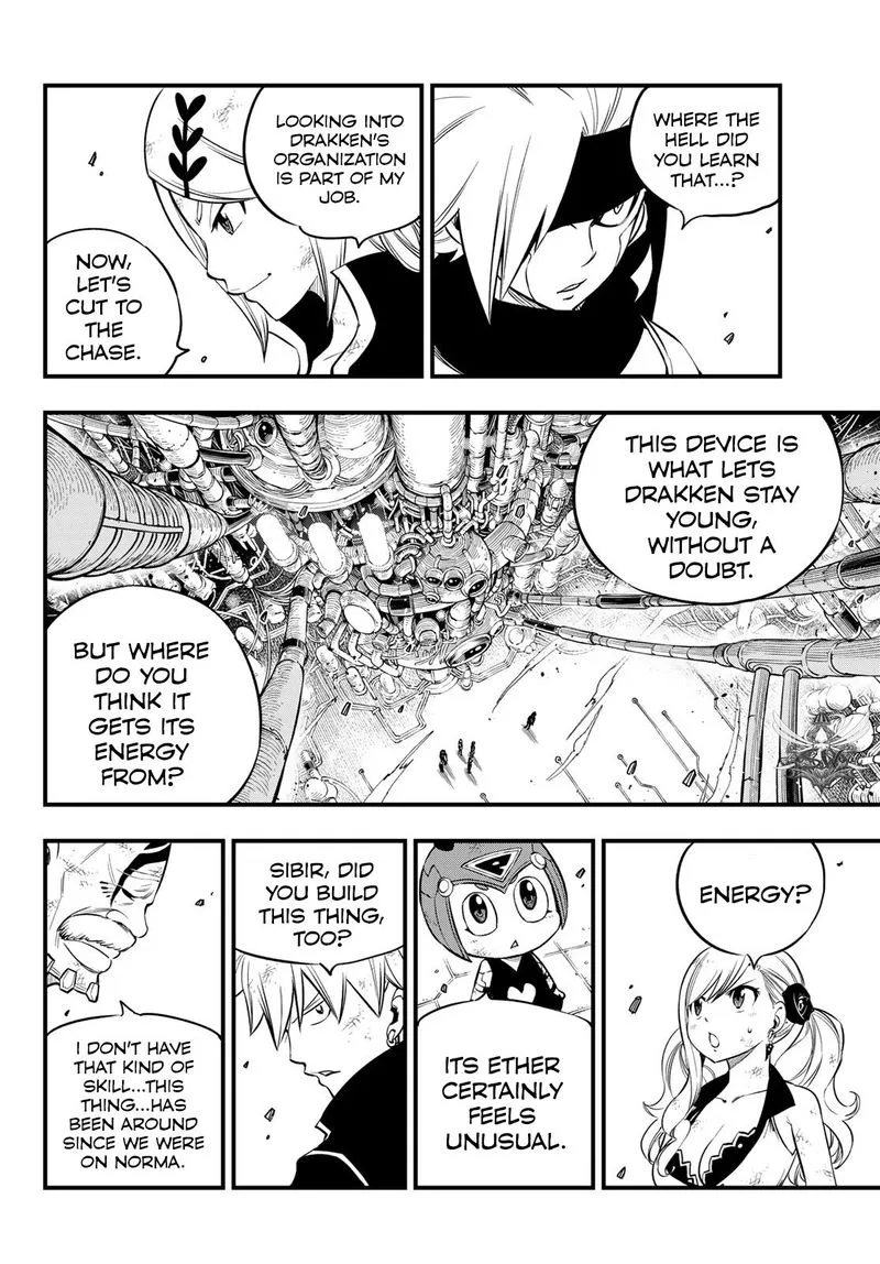 Eden"s Zero Chapter 95 page 4