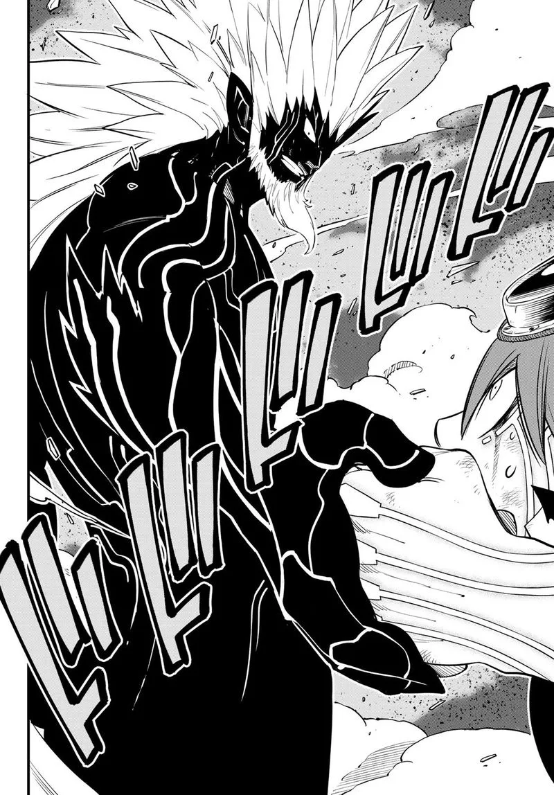 Eden"s Zero Chapter 95 page 18