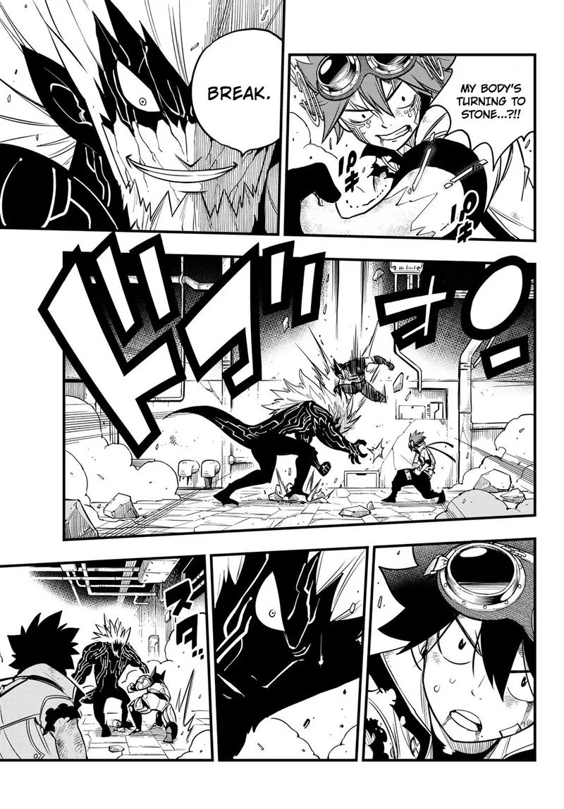 Eden"s Zero Chapter 95 page 19