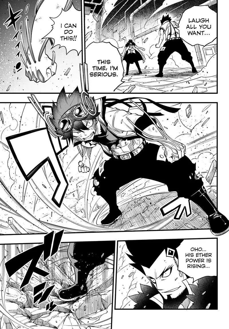 Eden"s Zero Chapter 95 page 15