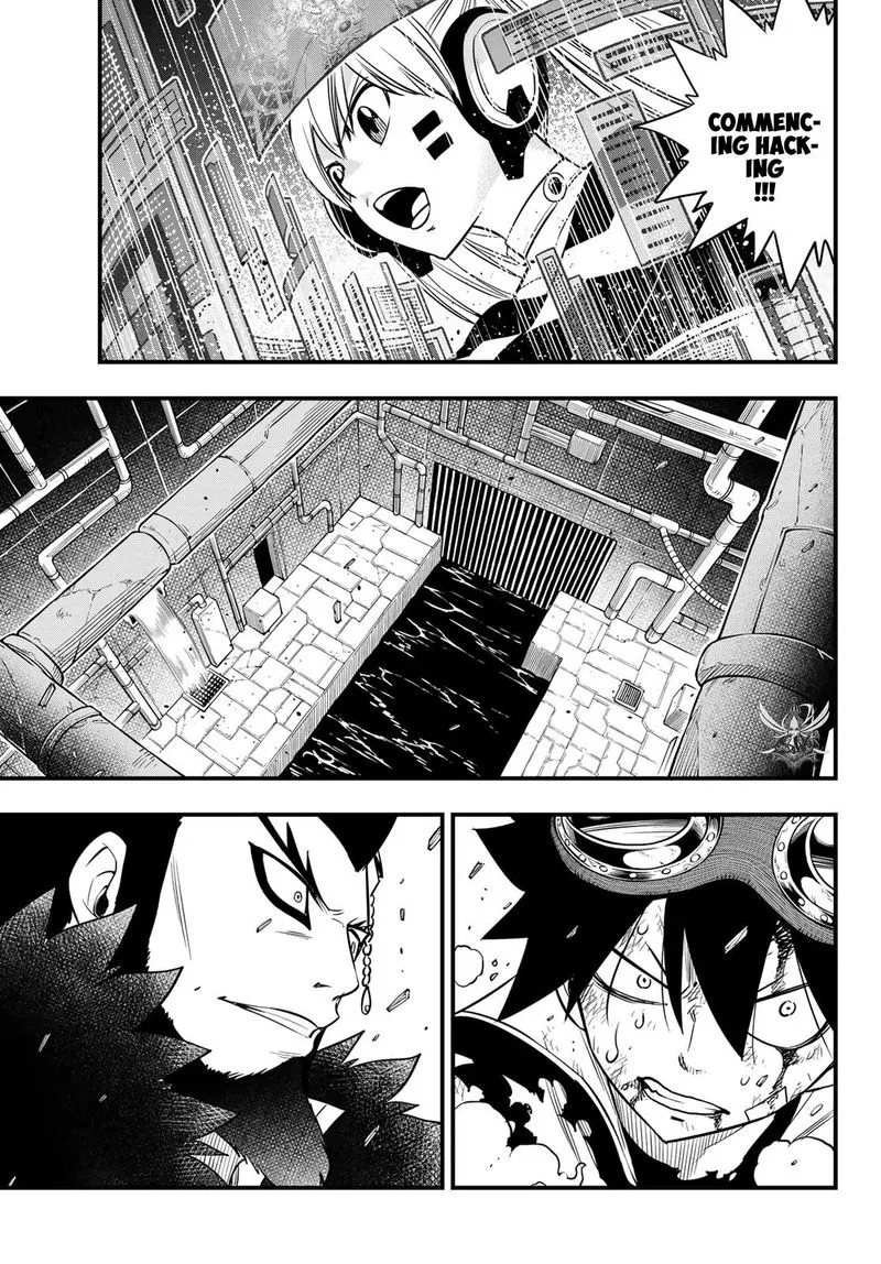 Eden"s Zero Chapter 95 page 13