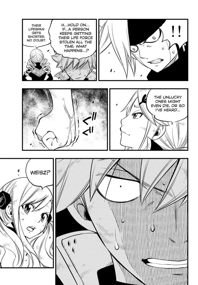 Eden"s Zero Chapter 95 page 7