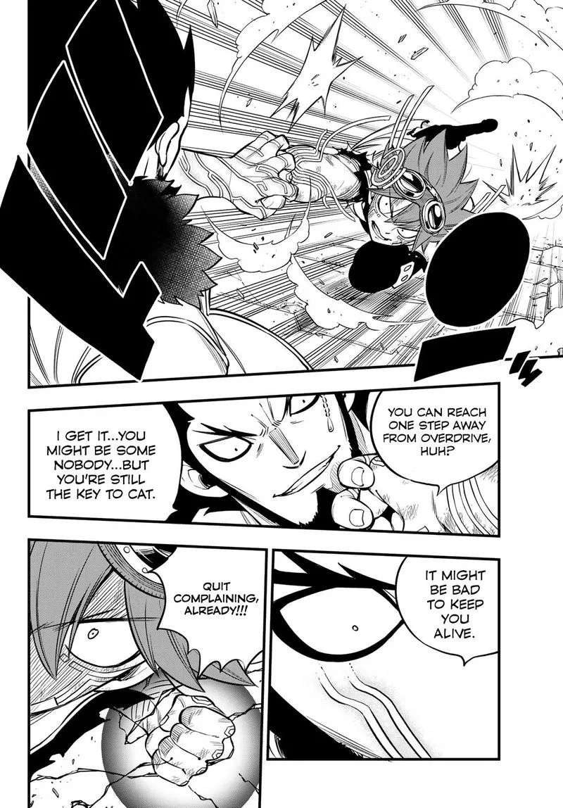 Eden"s Zero Chapter 95 page 16