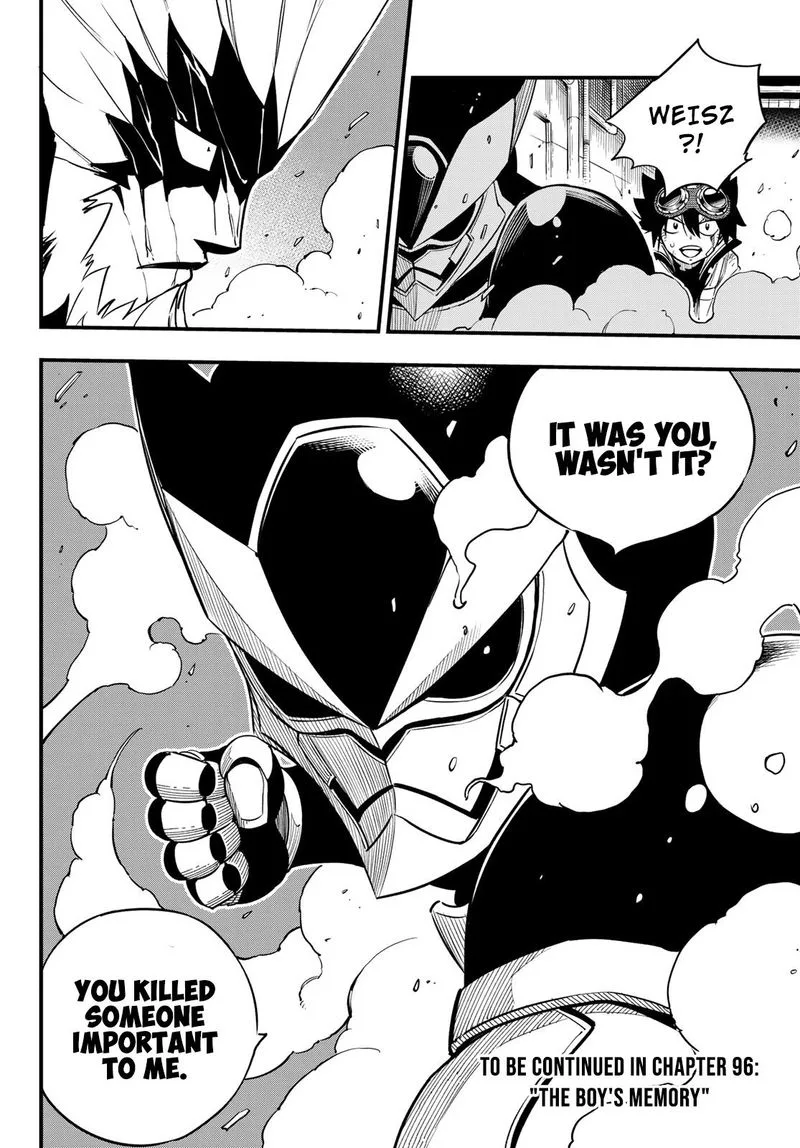 Eden"s Zero Chapter 95 page 20