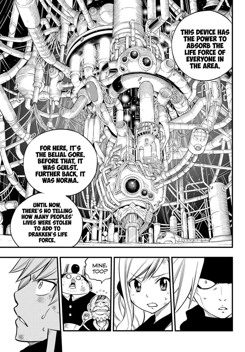 Eden"s Zero Chapter 95 page 5