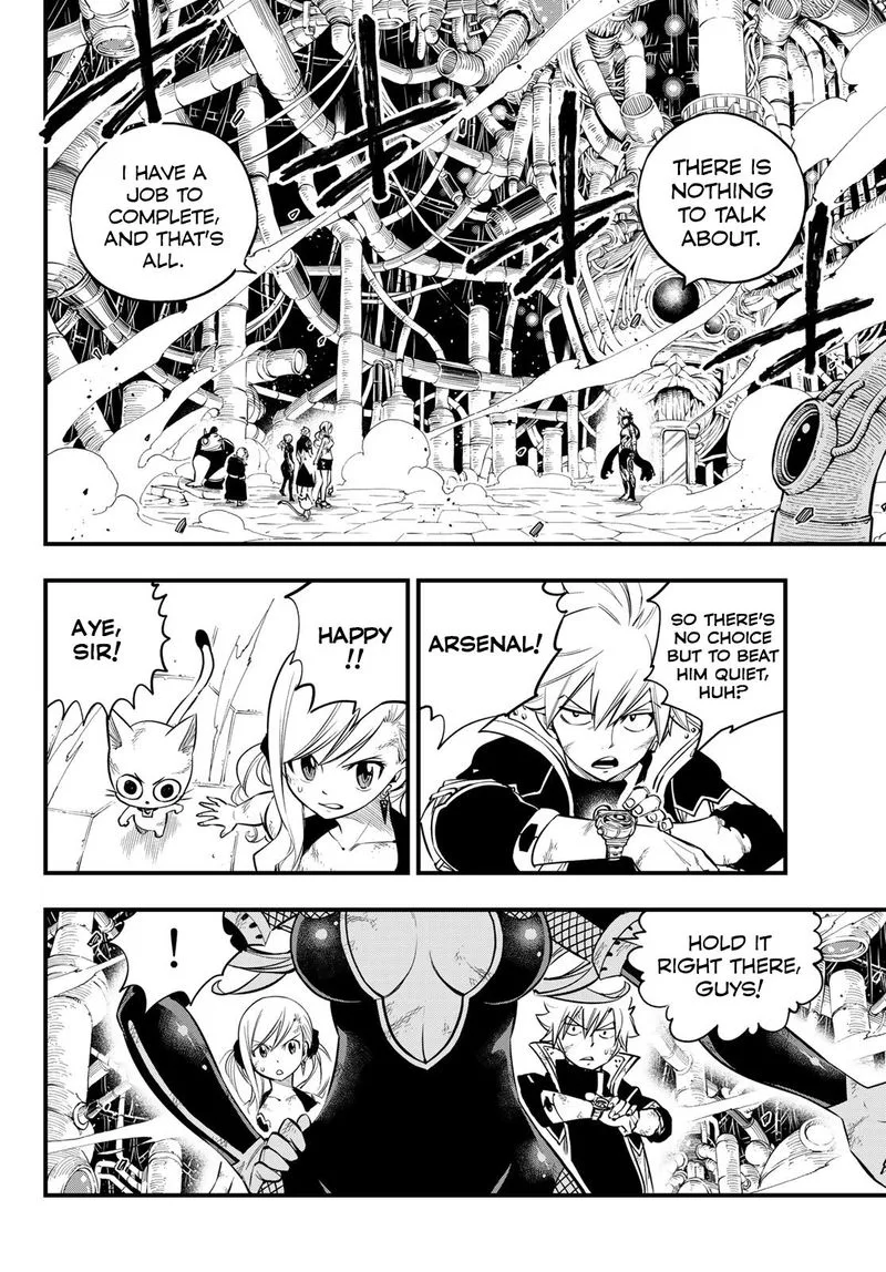 Eden"s Zero Chapter 95 page 2