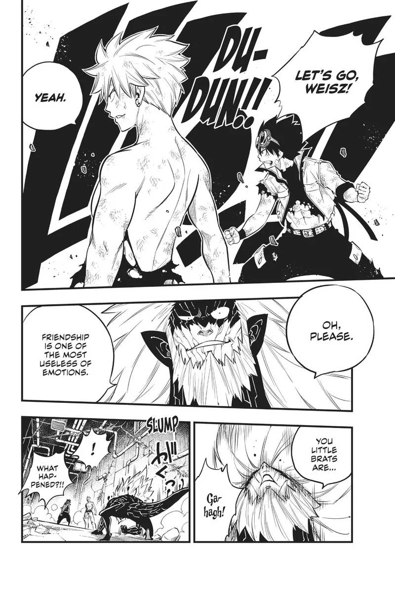 Eden"s Zero Chapter 96 page 19