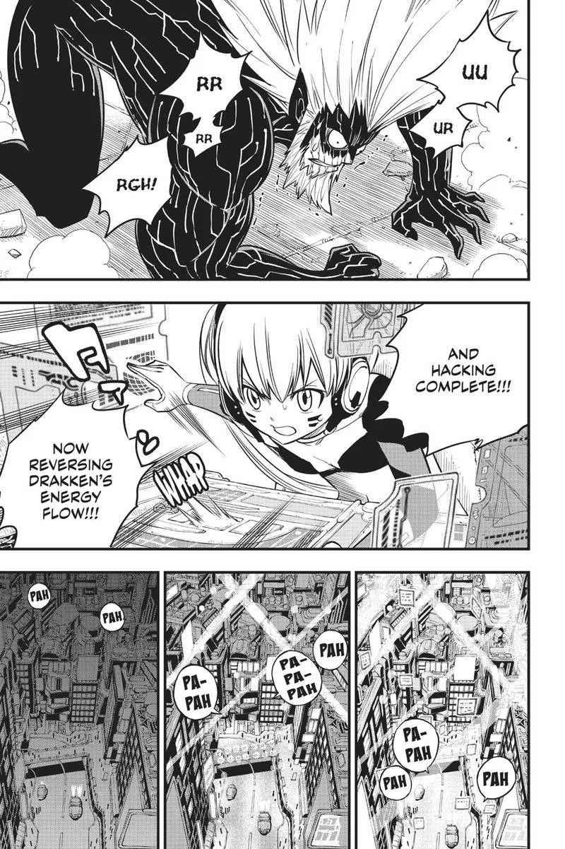 Eden"s Zero Chapter 96 page 20