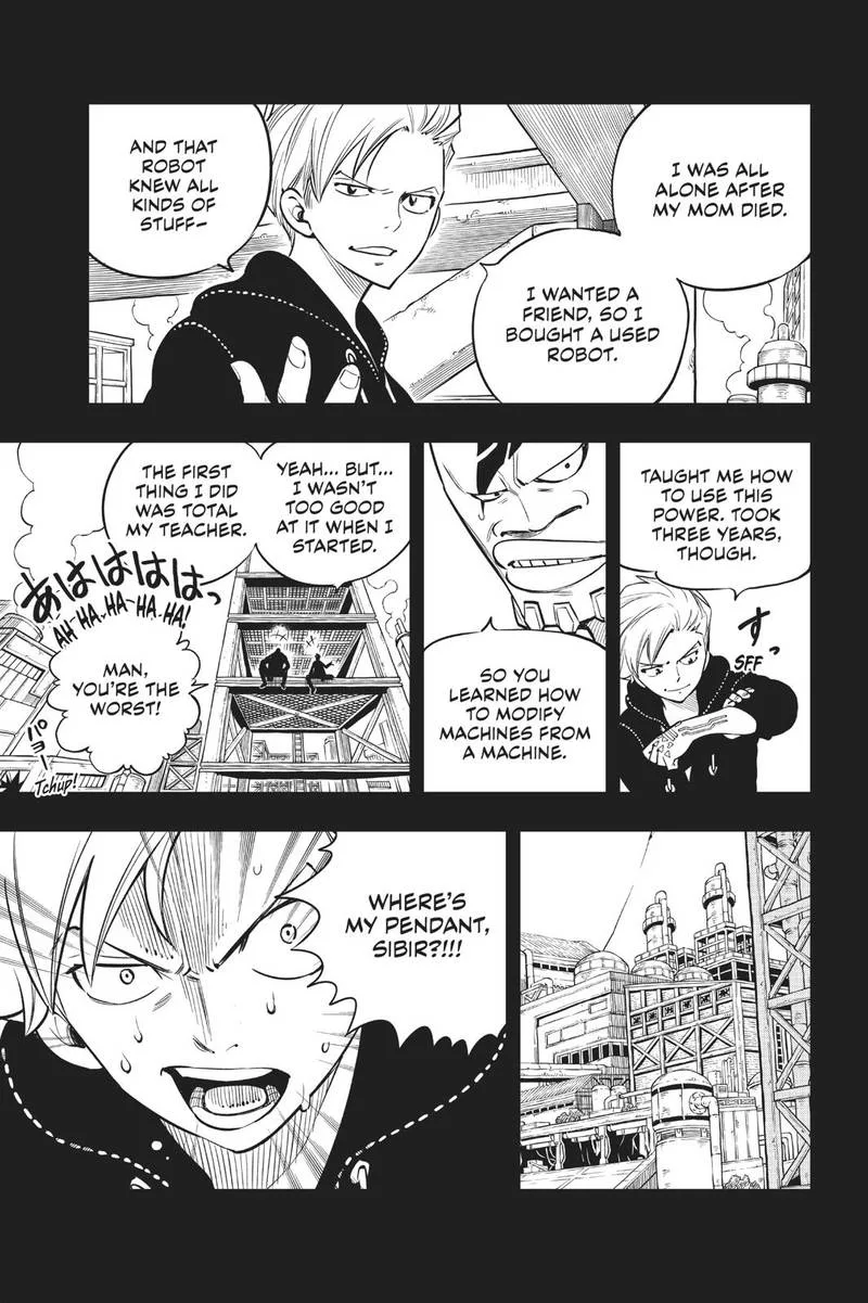 Eden"s Zero Chapter 96 page 14