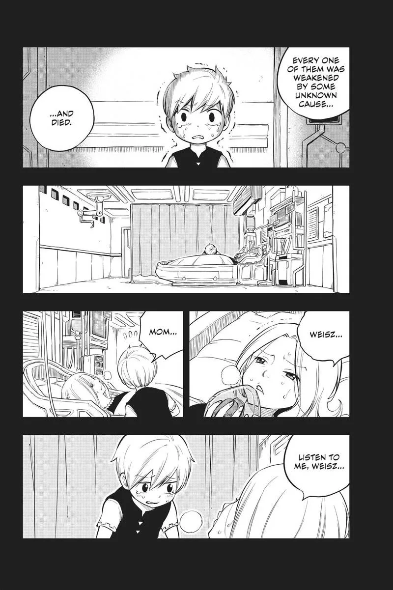 Eden"s Zero Chapter 96 page 7