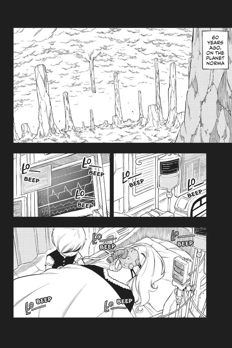 Eden"s Zero Chapter 96 page 5