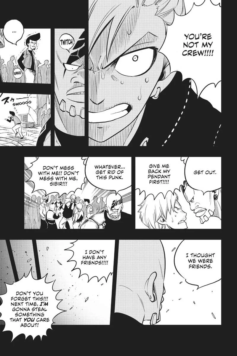 Eden"s Zero Chapter 96 page 16