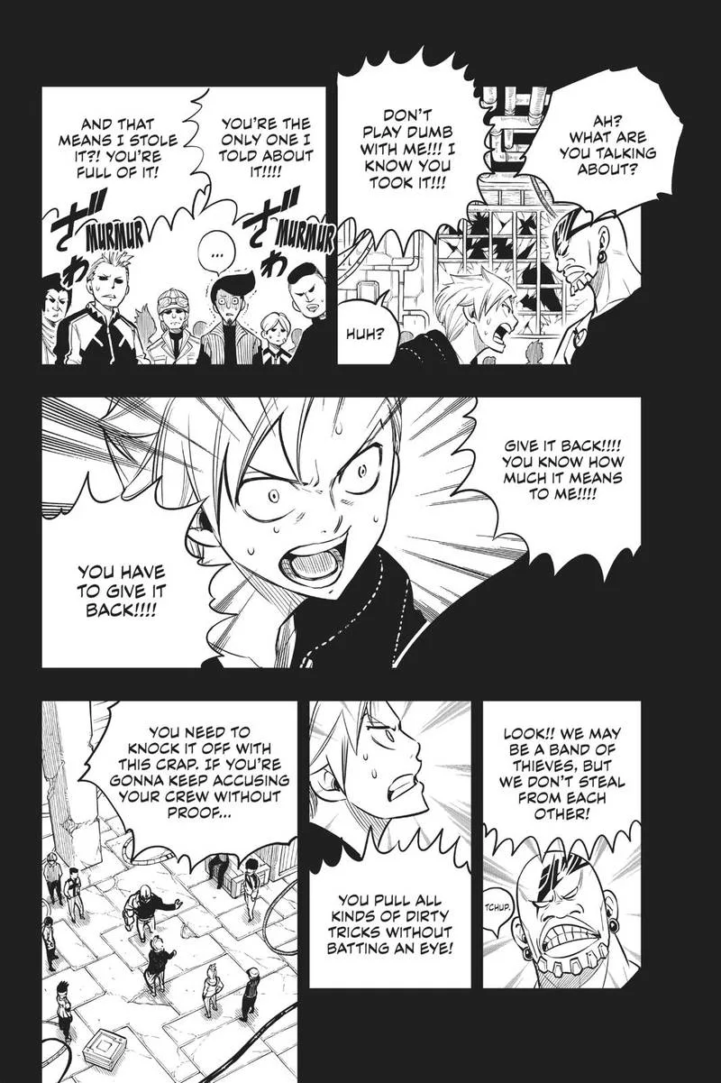 Eden"s Zero Chapter 96 page 15