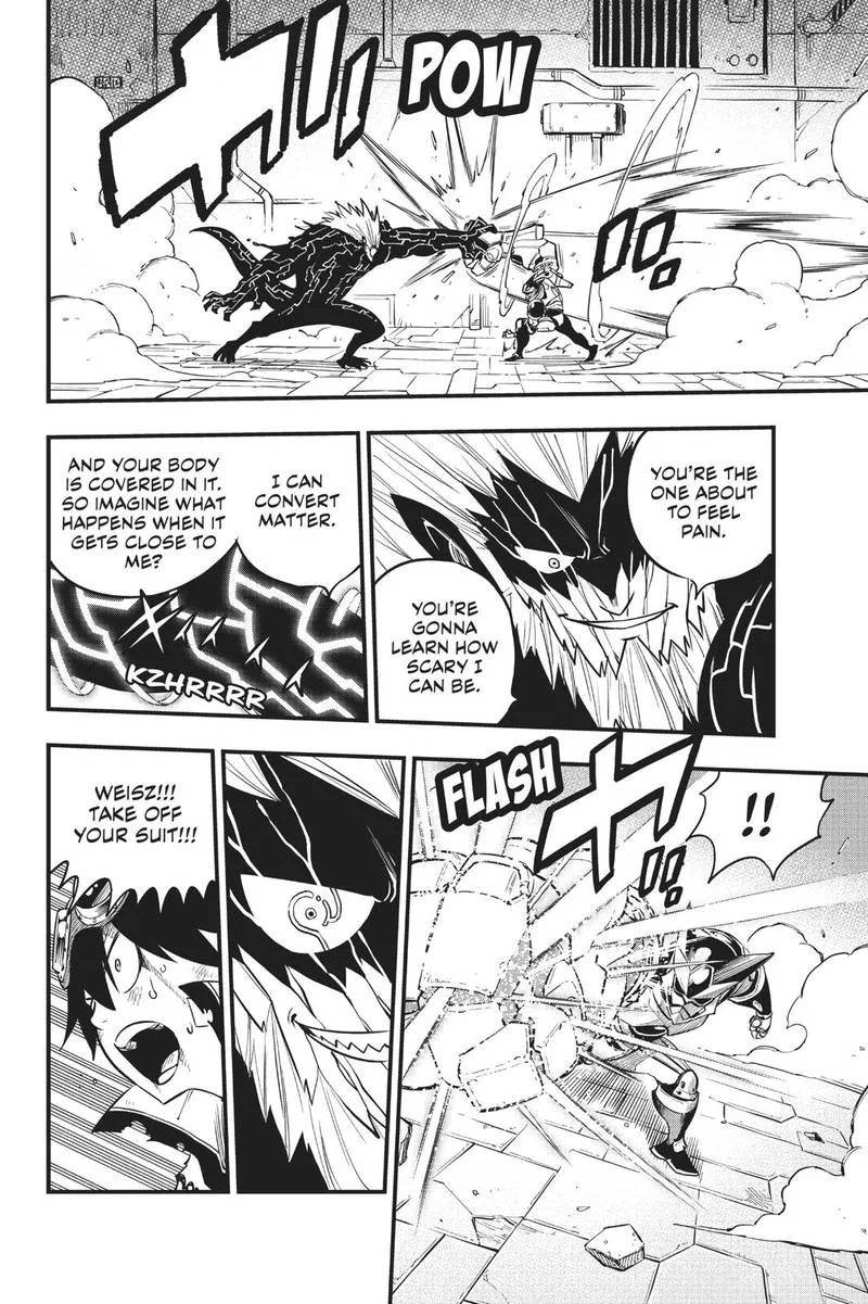 Eden"s Zero Chapter 96 page 11