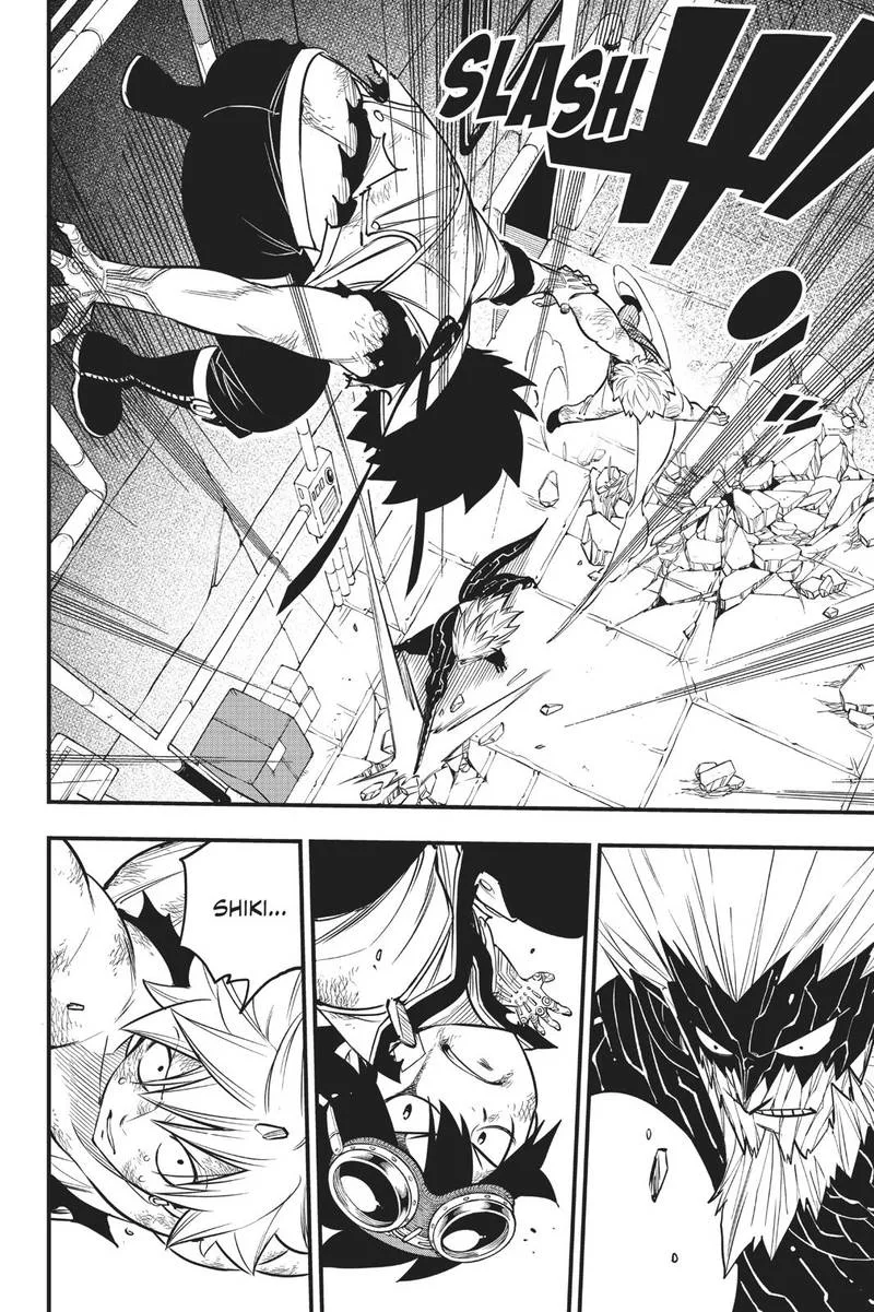 Eden"s Zero Chapter 96 page 17