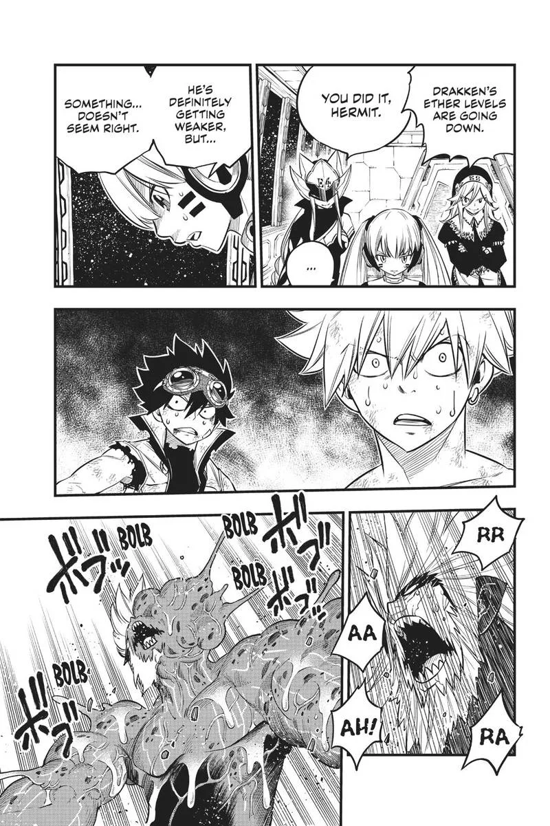 Eden"s Zero Chapter 96 page 22