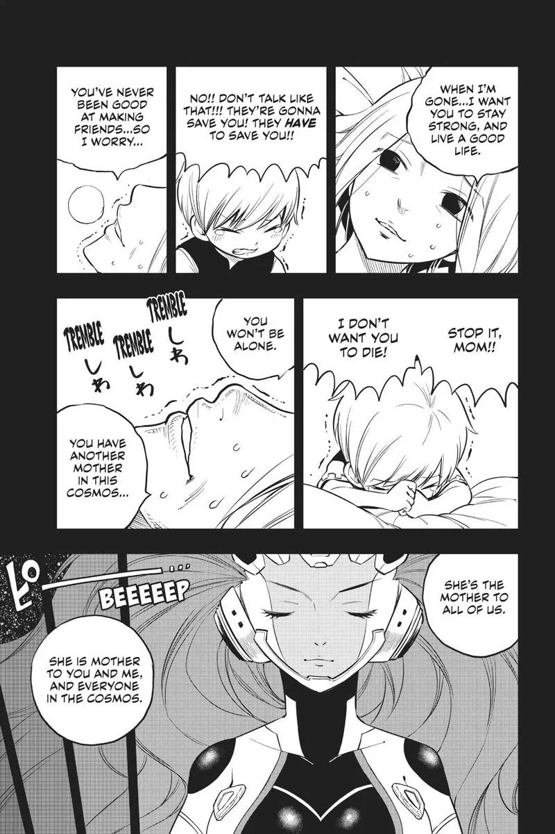 Eden"s Zero Chapter 96 page 8