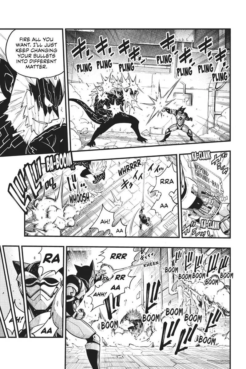 Eden"s Zero Chapter 96 page 4