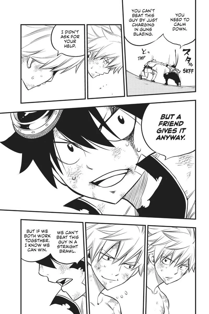 Eden"s Zero Chapter 96 page 18