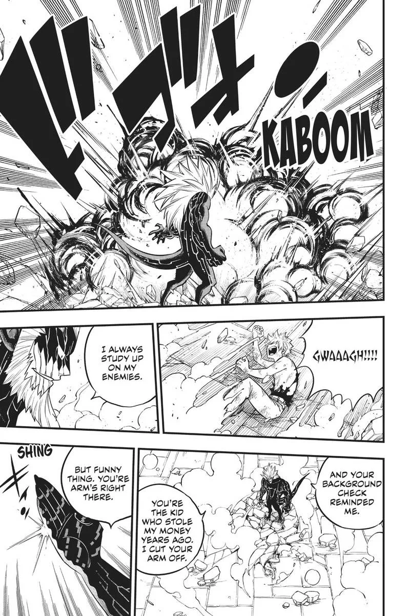 Eden"s Zero Chapter 96 page 12