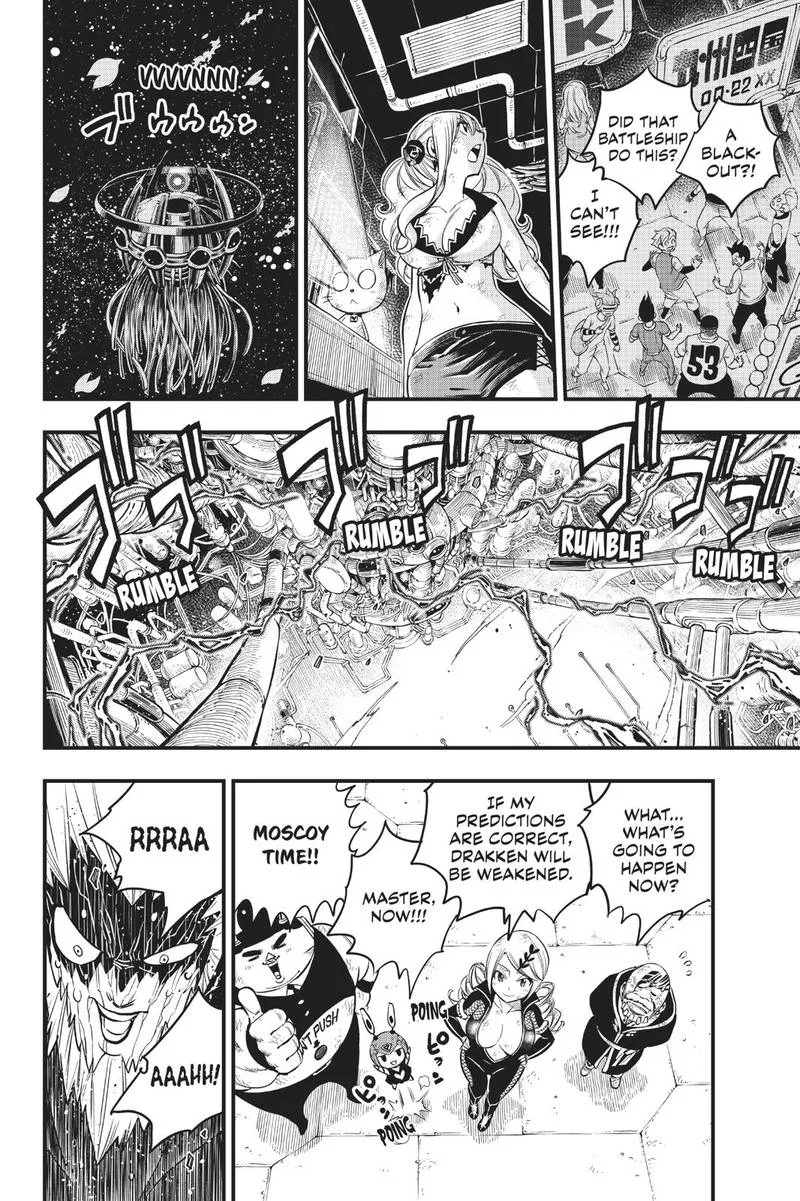 Eden"s Zero Chapter 96 page 21