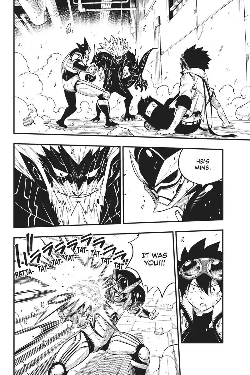 Eden"s Zero Chapter 96 page 3