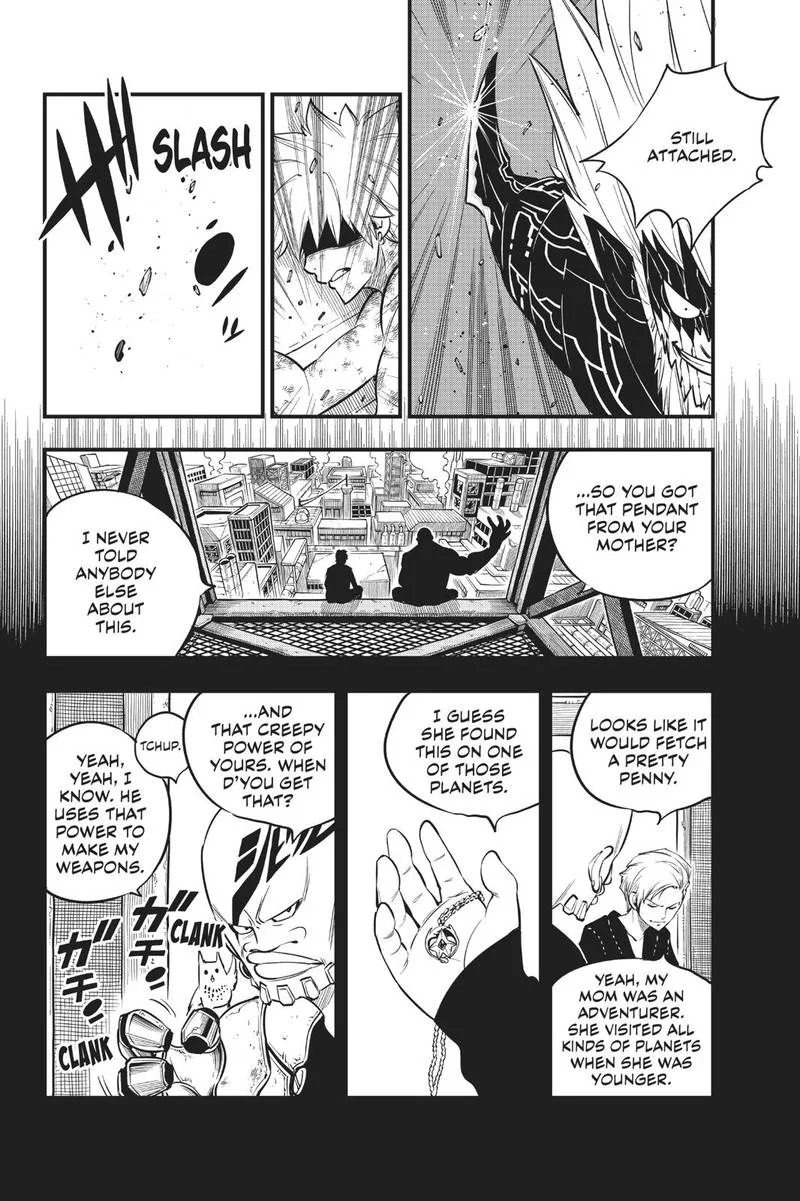 Eden"s Zero Chapter 96 page 13