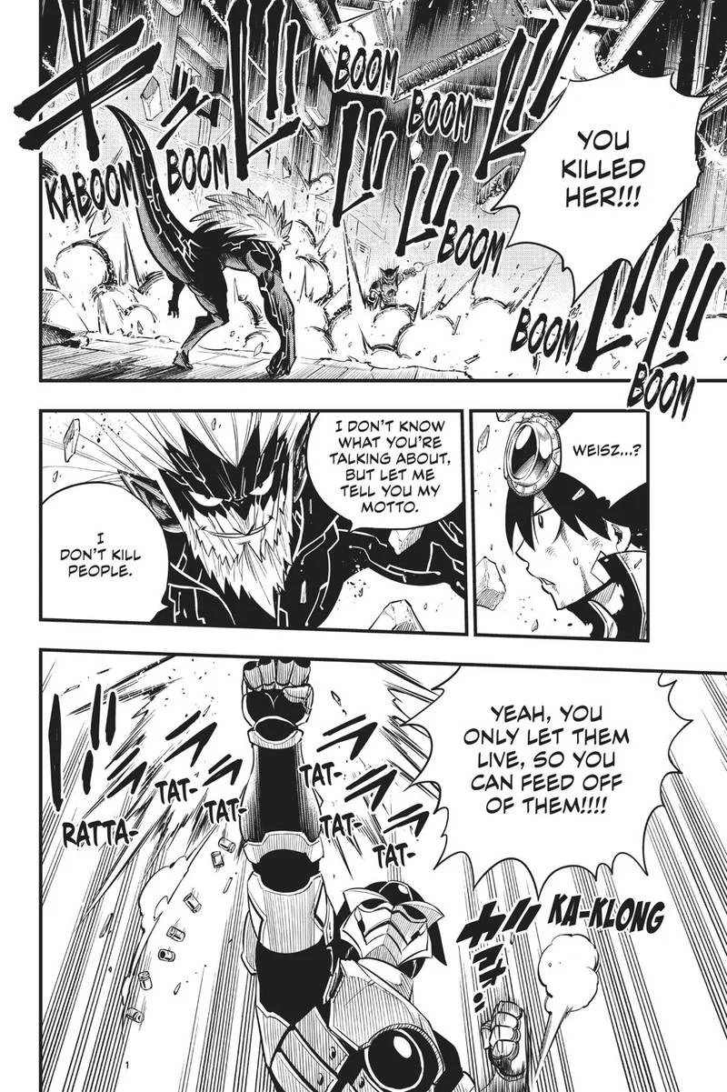 Eden"s Zero Chapter 96 page 9