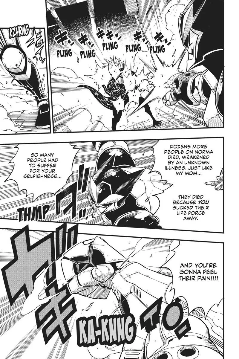 Eden"s Zero Chapter 96 page 10