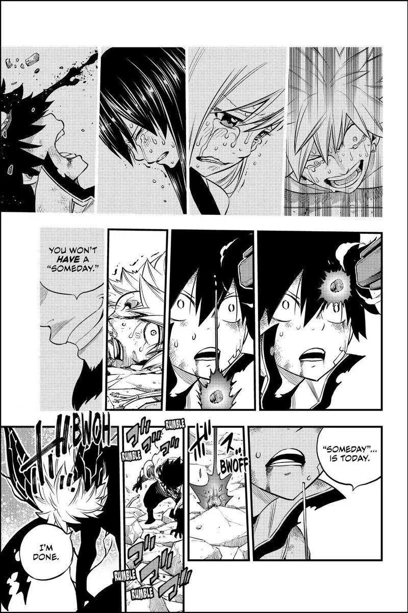 Eden"s Zero Chapter 97 page 19