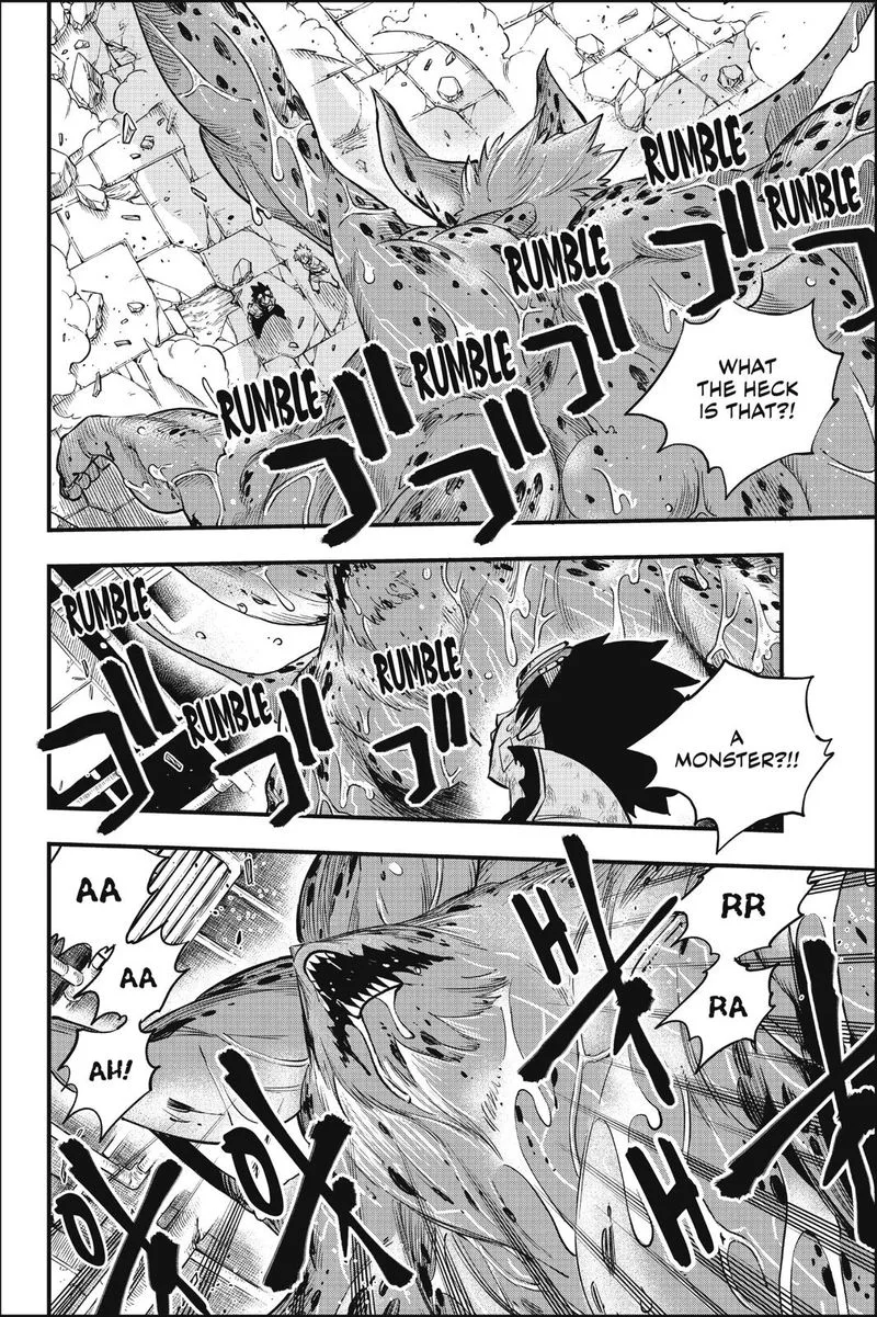 Eden"s Zero Chapter 97 page 2
