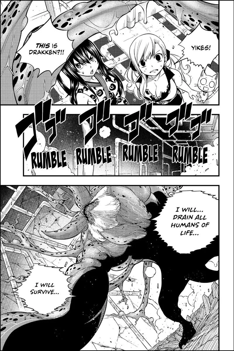 Eden"s Zero Chapter 97 page 13