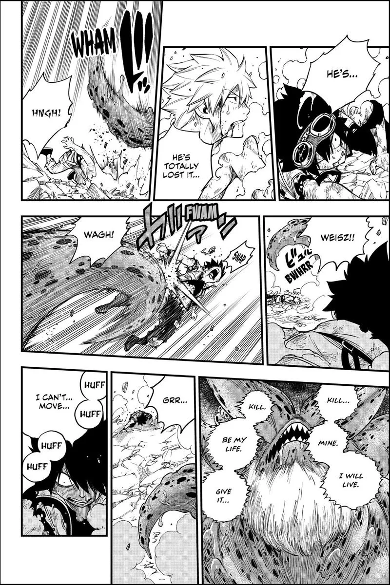 Eden"s Zero Chapter 97 page 16