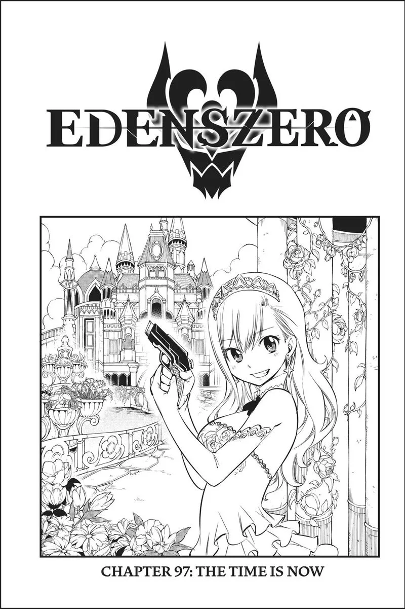 Eden"s Zero Chapter 97 page 1