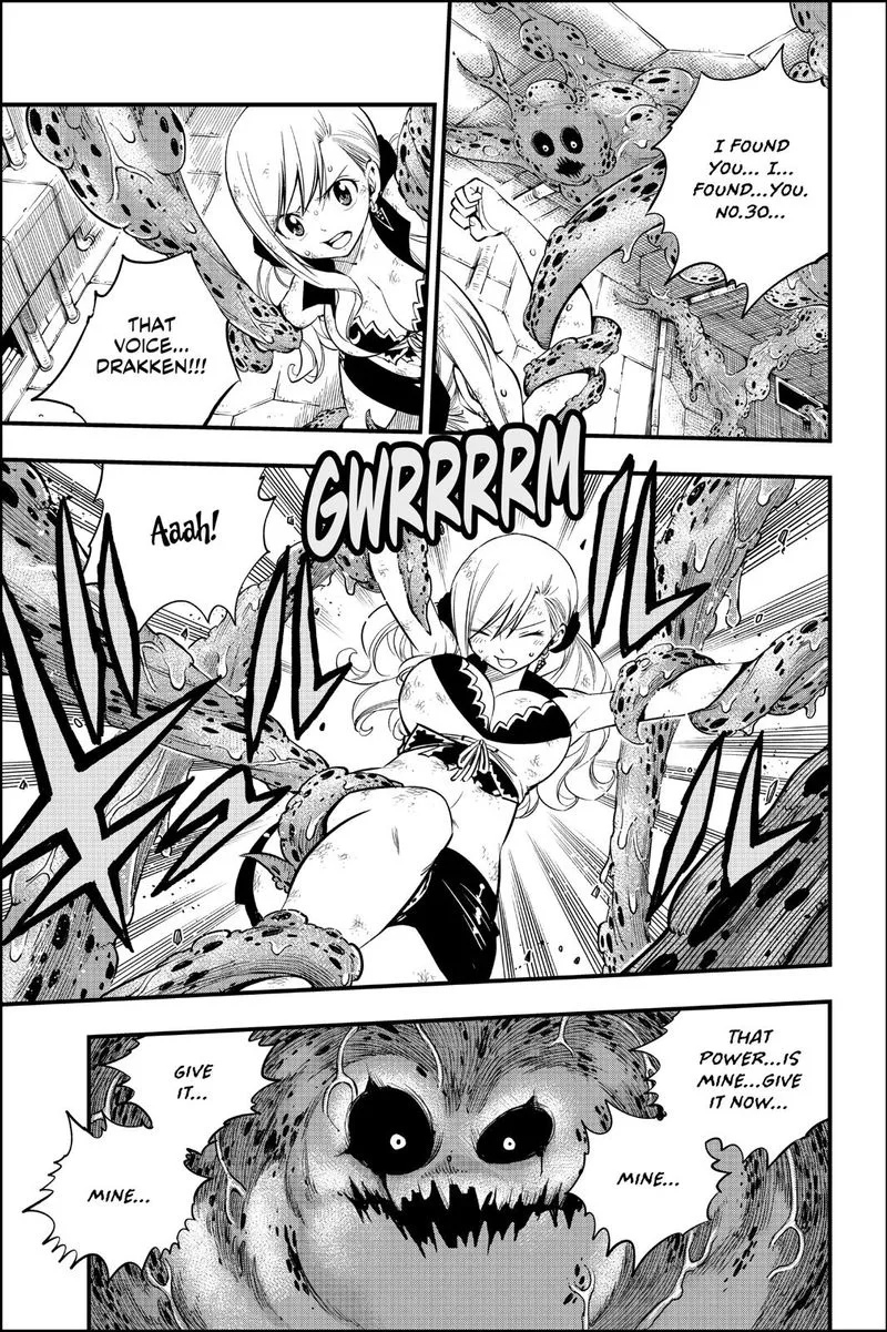 Eden"s Zero Chapter 97 page 11