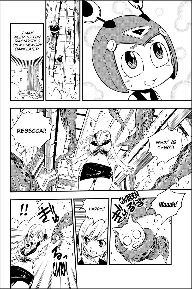Eden"s Zero Chapter 97 page 10