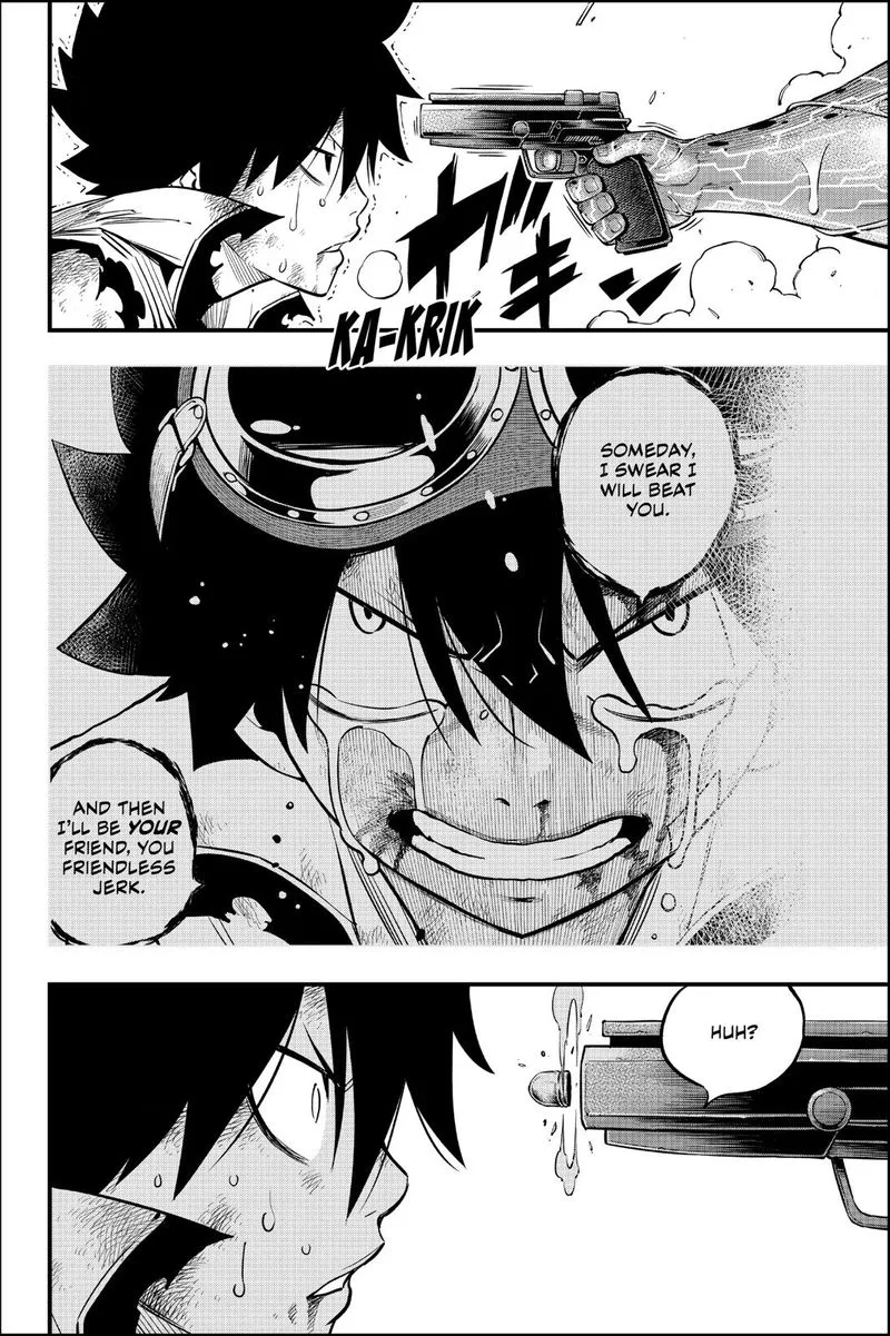 Eden"s Zero Chapter 97 page 18