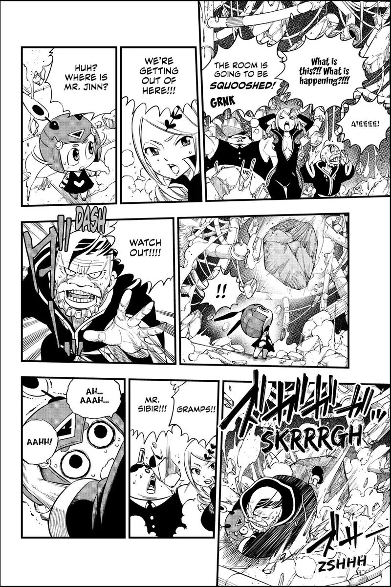 Eden"s Zero Chapter 97 page 8