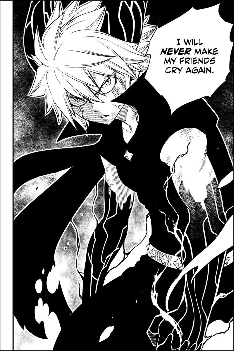 Eden"s Zero Chapter 97 page 20