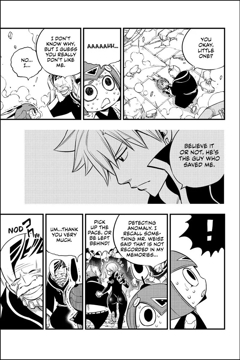 Eden"s Zero Chapter 97 page 9