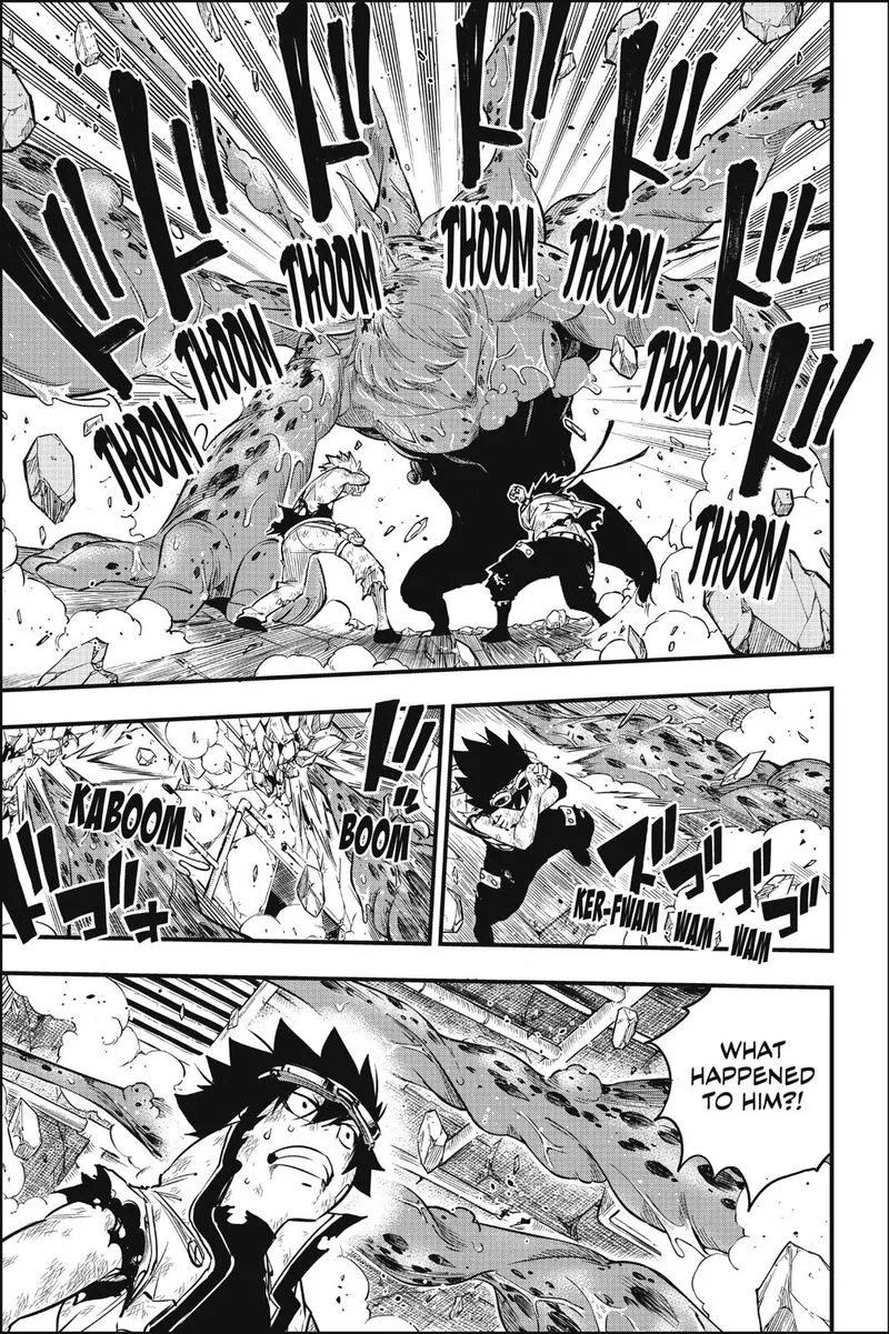 Eden"s Zero Chapter 97 page 3