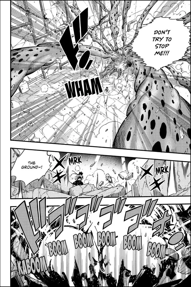 Eden"s Zero Chapter 97 page 14