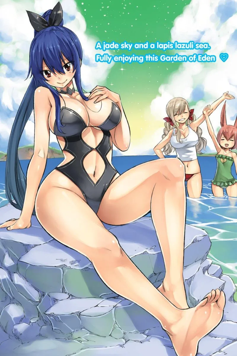 Eden"s Zero Chapter 98 page 3