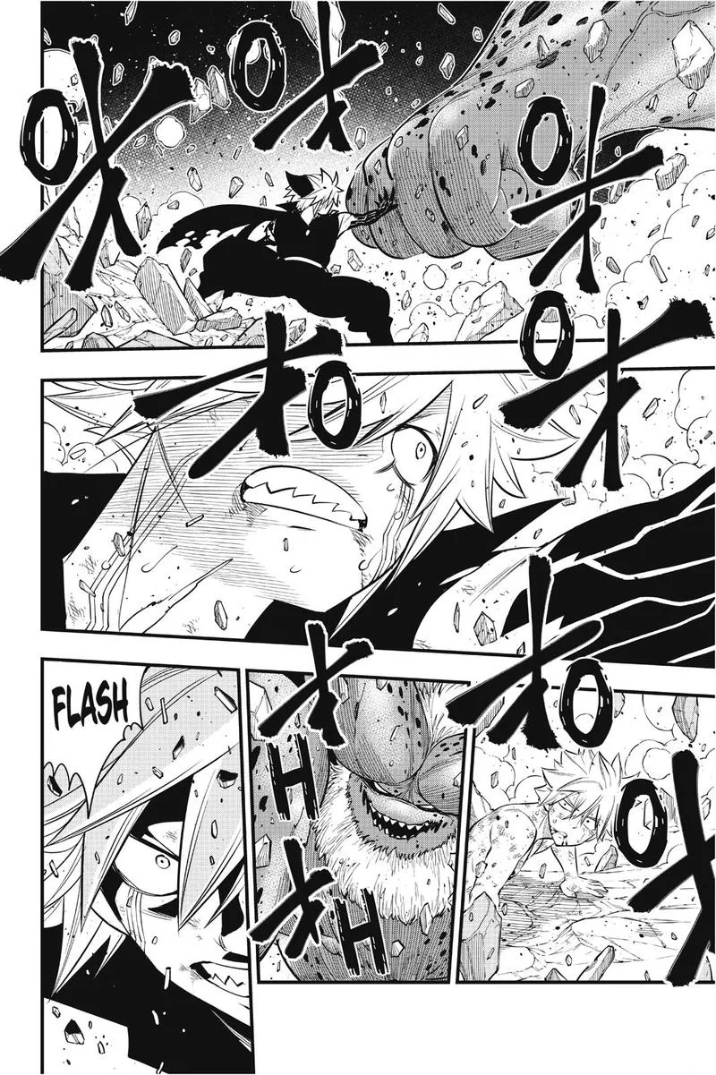 Eden"s Zero Chapter 98 page 19